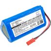 Medion MD16192 Battery ICP186500-15F-M-3S1P-S Replacement - 1