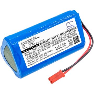 Medion MD16192 Battery ICP186500-15F-M-3S1P-S Replacement - 1