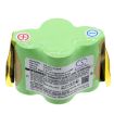 Shark V1725H V1725 V1720 Battery (p/n X9725H) Replacement - 3