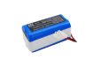 Battery for Ilife V7s V5S V3 W400s A9 A7 A6 PX-B020 - 4