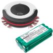 Midea R1-L051B Battery Replacement - 5