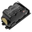 Shark XB617U Battery (p/n XB617U) Replacement - 2