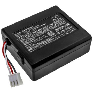 Picture of Battery for Philips FC8796 FC8795 FC8794/82 FC8794/31 FC8794/01 FC8794 FC8792 FC8782 FC8008/81 FC8008/01 FC8007/81 (p/n 4322 005 38072 IP797)