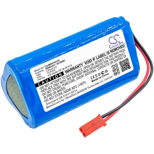 Evolution SR2001 SR2000 Battery Replacement - 1