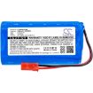 Evolution SR2001 SR2000 Battery Replacement - 3