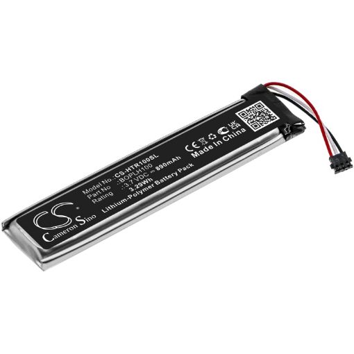 Picture of Battery for Htc VIVE VR SS Vive Handle Controller VR Vive Controller VR Vive Controller (p/n 35H00244-00M BOPLH100)