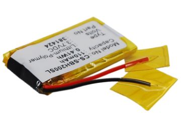 Sony SBH-20 Battery (p/n 381424 AHB441623) Replacement - 1