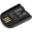 Battery for Plantronics WH500A, Savi W745, W740, W440 (204755-01) - 1