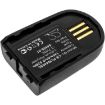 Battery for Plantronics WH500A, Savi W745, W740, W440 (204755-01) - 2