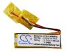 Battery for Plantronics Voyager 5200 M50 Explorer 50 Discovery 650E - 1