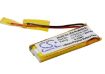 Battery for Plantronics Voyager 5200 M50 Explorer 50 Discovery 650E - 2