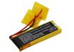 Battery for Plantronics Voyager 5200 M50 Explorer 50 Discovery 650E - 4