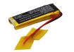 Battery for Plantronics Voyager 5200 M50 Explorer 50 Discovery 650E - 5