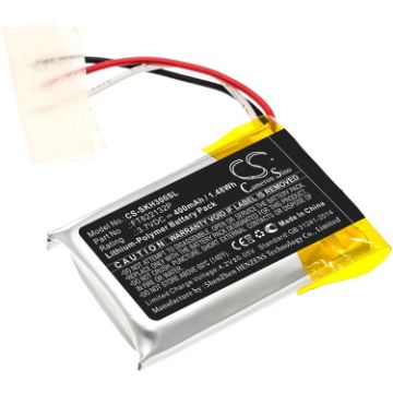 Skullcandy Hesh 3 Battery (p/n FT822132P) Replacement - 1
