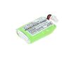 Battery for Plantronics Savi CS540A/CS540 (p/n 84479-01 86180-01) - 1