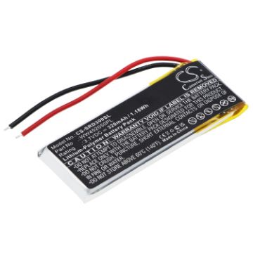 Battery for Scala Rider Solo FM Q3 (p/n WW452050PL) - 1