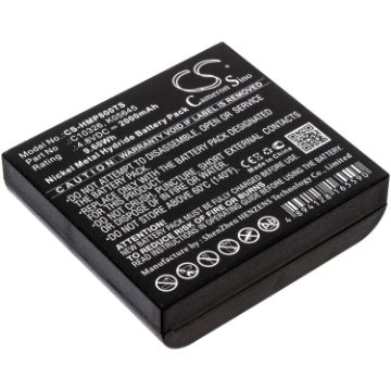 Hme BP800 Beltpack Battery (p/n C10326 K05645) - 1