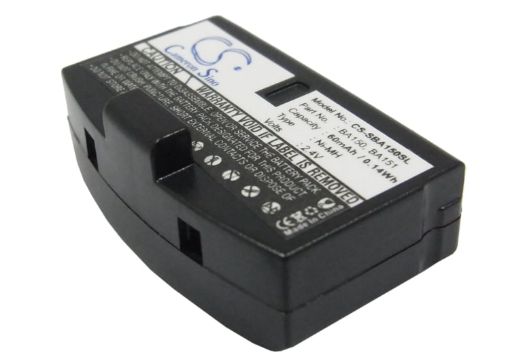 Williams Sound WIRRX238 WIRRX16 Battery (p/n BATAP97A) - 1
