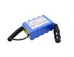 Sennheiser KDHC22 HMEC HMDC 200 BA202-SYS Battery BA202-12 - 2