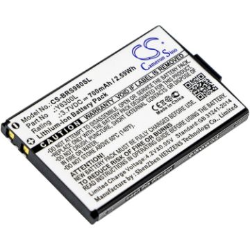 Battery for Blinc VCAN V200 TORC RX-960 RT-712 RS-980 RF-730 - 1