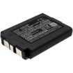3M TAC500 TAC300-OTH TAC300 Battery (p/n ALPHA1100) - 1