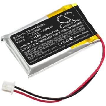 Battery for Blueparrott VXI B350-XT PL602030 - 1