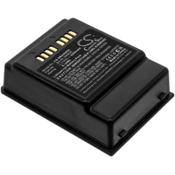 Picture of Battery for Sennheiser SpeechLine SL Tablestand 133-S SpeechLine Digital Wireless SL SL Tablestand 153-S DW-3 B (p/n 506656 BA 40)