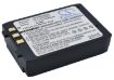 Panasonic WX-CT2050 WX-CH2050 Ultraplex II 2051 Battery 2050BAT 2051BAT - 1