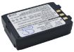 Panasonic WX-CT2050 WX-CH2050 Ultraplex II 2051 Battery 2050BAT 2051BAT - 2