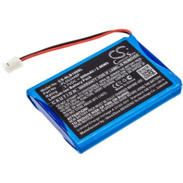 Nolan N-COM B1 N86 N85 N71 N43E N43 Air N4 Battery (PL053448P) - 1