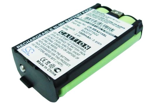 Sennheiser G2 EK1038 2015FM Battery BA2015 BA2015G2 - 1