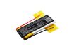 Battery for Cardo Scala Rider TeamSet Pro Q2 (p/n 09D29 H452050) - 3