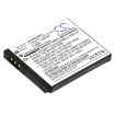 Battery for Panasonic RP-WFG20 Series (p/n 1588-8452 1INP5/35/36) - 1