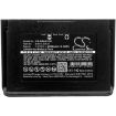 Sennheiser SK9000 Bodypack Transmitter Battery (p/n 504703) - 3