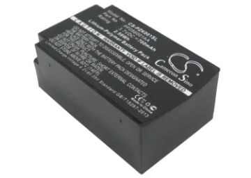 Parrot ZIK Battery (p/n PF056001AA) Replacement - 1