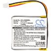 Logitech UE9000 Battery (p/n 75 211561) Replacement - 3