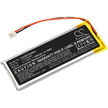 Midland BTX2 Pro S LR BTX1 Pro S BTNEXT Pro Battery YT502262 - 1