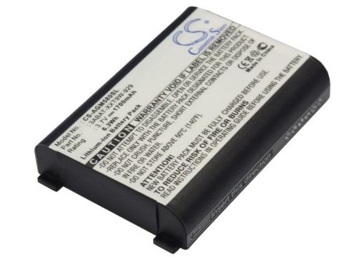 Astro MixAmp 5.8 RX Battery (p/n 212-M03XAG-0000 3ABAT-XXT9W-929) - 1