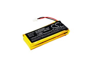 Schuberth C3 Pro C3 Battery Replacement - 1