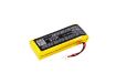 Schuberth C3 Pro C3 Battery Replacement - 4