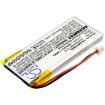 Sena SMH-10 Battery Lifespan 1ICP52/248P 1S1P - 2