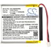 Sony WH-XB900N WH-1000XM4 WH-CH710N Battery (p/n 1588-0911) - 3