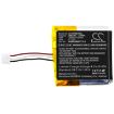 Sennheiser GSP 670/500/350 Battery (p/n AHB552826TPC-2) - 3