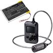 Panasonic HX-A500 HX-A1M HX-A100 Battery (p/n VSB0526) - 6