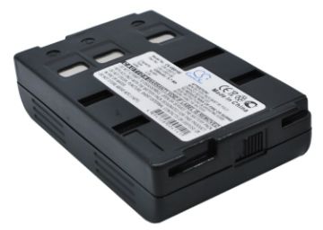 Blaupunkt SCR-250 Battery Replacement - 1