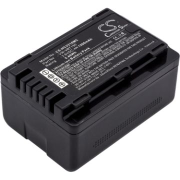 Panasonic VXF-999 HC-W850EB HC-W580 Battery VW-VBT190 - 1