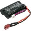 Picture of Battery for Wltoys FY03 FY02 FY01 12428 12423 (p/n 300ZFY01)