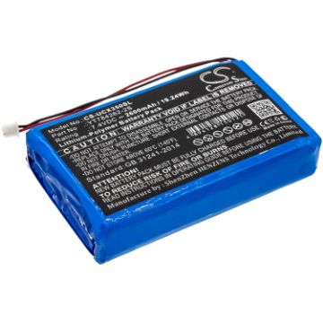 Picture of Battery for Uniwell CX3500 (p/n YT784262-2S)