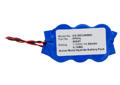 Dell Latitude PP01L LST C400ST Ls L400 C640 C610 Battery 6P466 9604T - 1