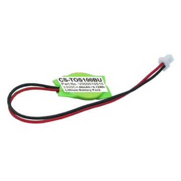 Battery for Toshiba Tecra S1 TE2300 TE2200 TE2100 TE2000 PT831L - 1